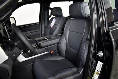 2025 Toyota Tundra i-FORCE MAX Tundra Platinum