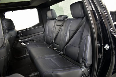 2025 Toyota Tundra i-FORCE MAX Tundra Platinum