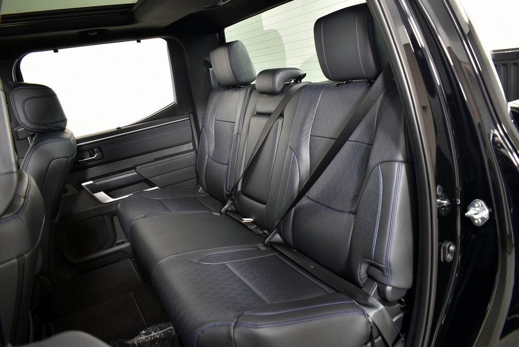 2025 Toyota Tundra i-FORCE MAX Tundra Platinum