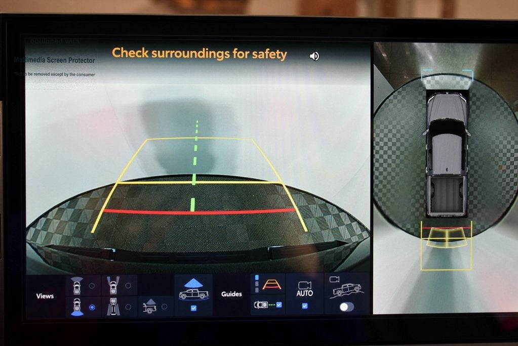 2025 Toyota Tundra i-FORCE MAX Tundra Platinum