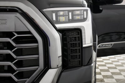 2025 Toyota Tundra i-FORCE MAX Tundra Platinum