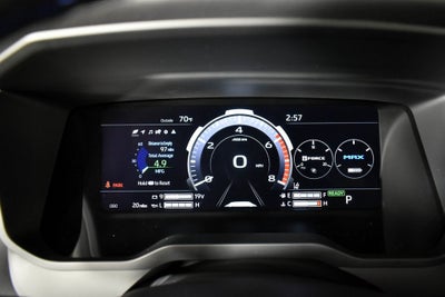 2025 Toyota Tundra i-FORCE MAX Tundra Platinum