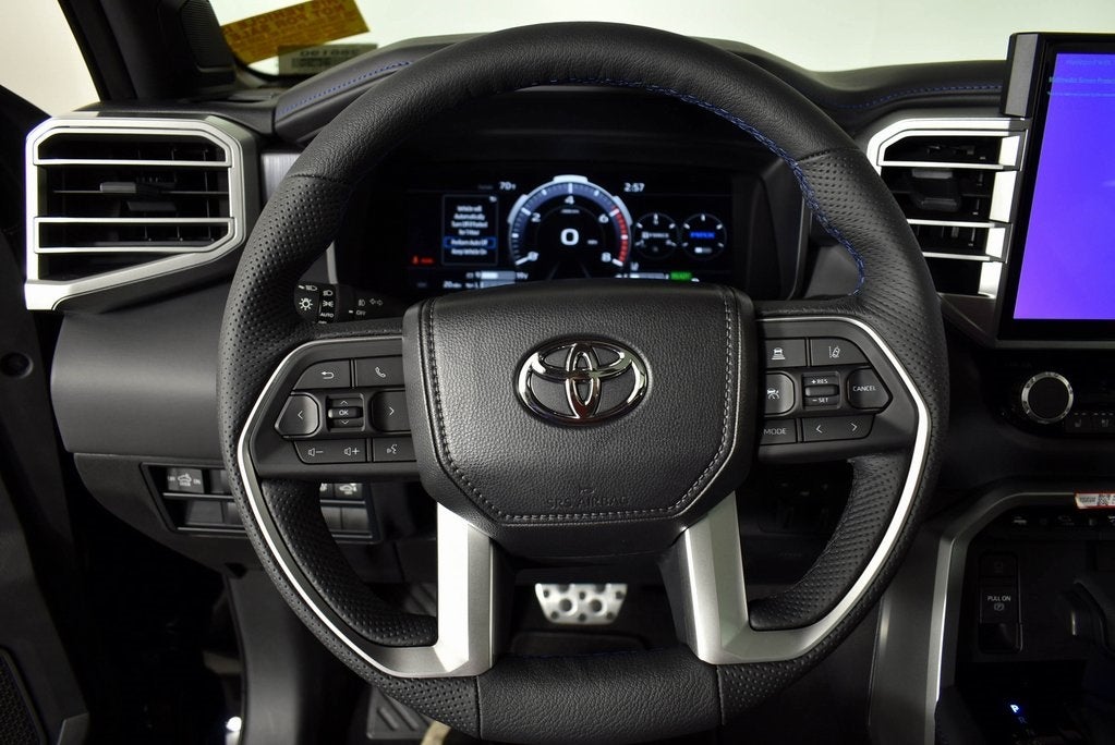 2025 Toyota Tundra i-FORCE MAX Tundra Platinum