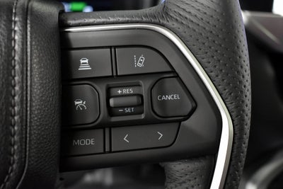 2025 Toyota Tundra i-FORCE MAX Tundra Platinum