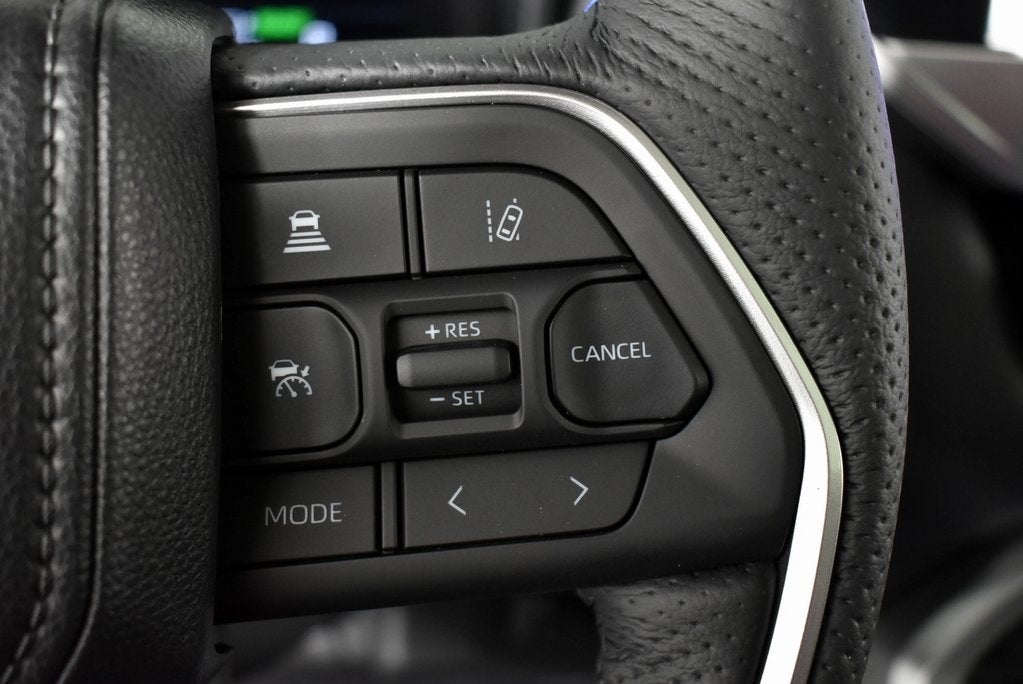 2025 Toyota Tundra i-FORCE MAX Tundra Platinum