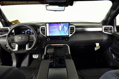 2025 Toyota Tundra i-FORCE MAX Tundra Platinum