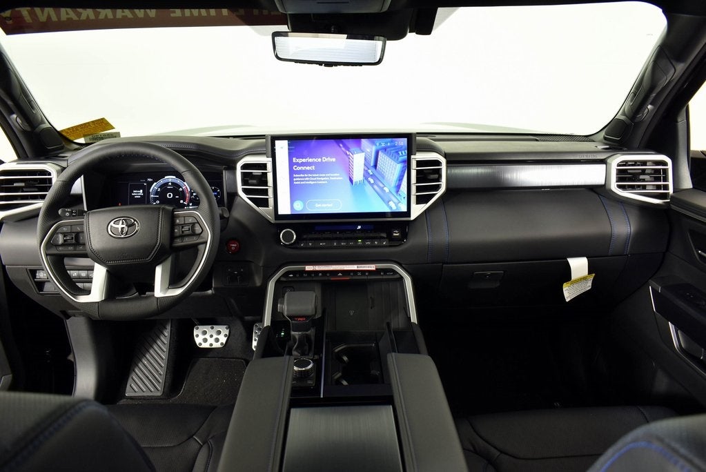 2025 Toyota Tundra i-FORCE MAX Tundra Platinum