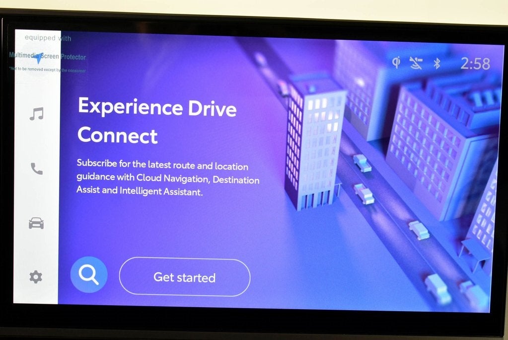 2025 Toyota Tundra i-FORCE MAX Tundra Platinum