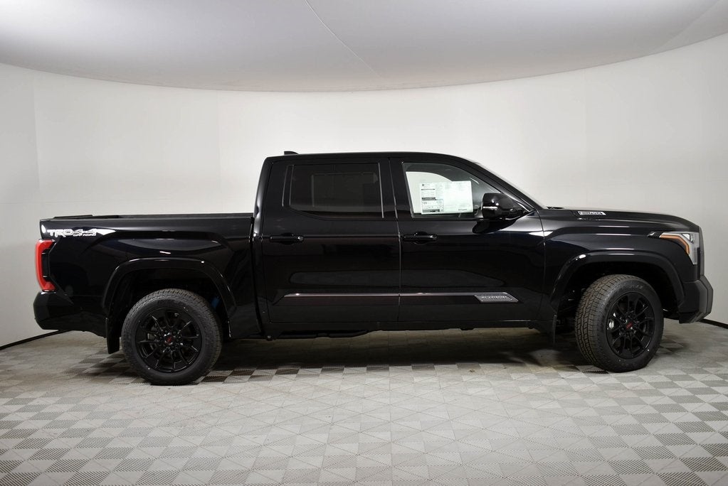 2025 Toyota Tundra i-FORCE MAX Tundra Platinum