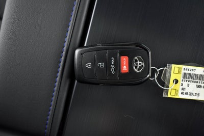 2025 Toyota Tundra i-FORCE MAX Tundra Platinum