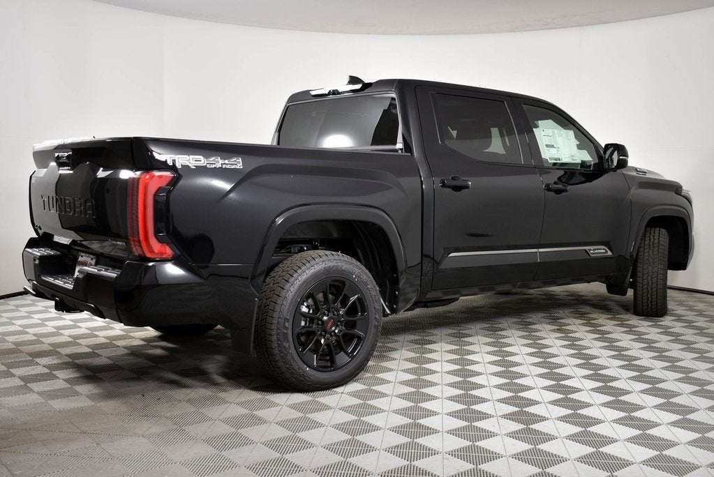 2025 Toyota Tundra i-FORCE MAX Tundra Platinum