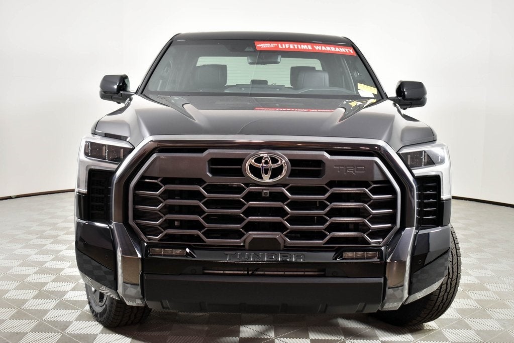 2025 Toyota Tundra i-FORCE MAX Tundra Platinum