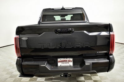 2025 Toyota Tundra i-FORCE MAX Tundra Platinum