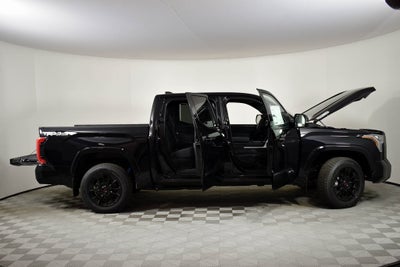 2025 Toyota Tundra i-FORCE MAX Tundra Platinum