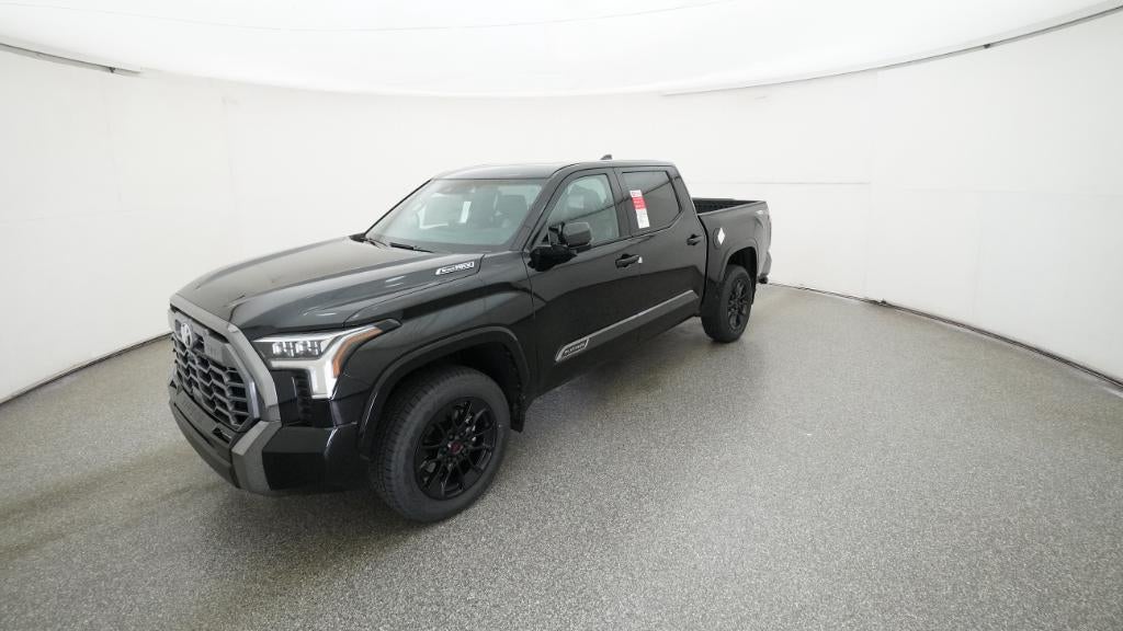 2025 Toyota Tundra i-FORCE MAX Tundra Platinum