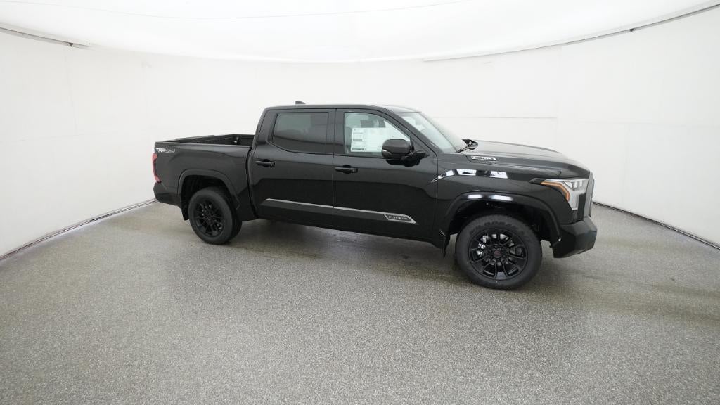 2025 Toyota Tundra i-FORCE MAX Tundra Platinum