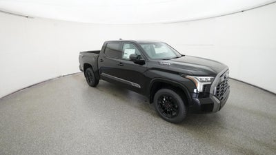 2025 Toyota Tundra i-FORCE MAX Tundra Platinum