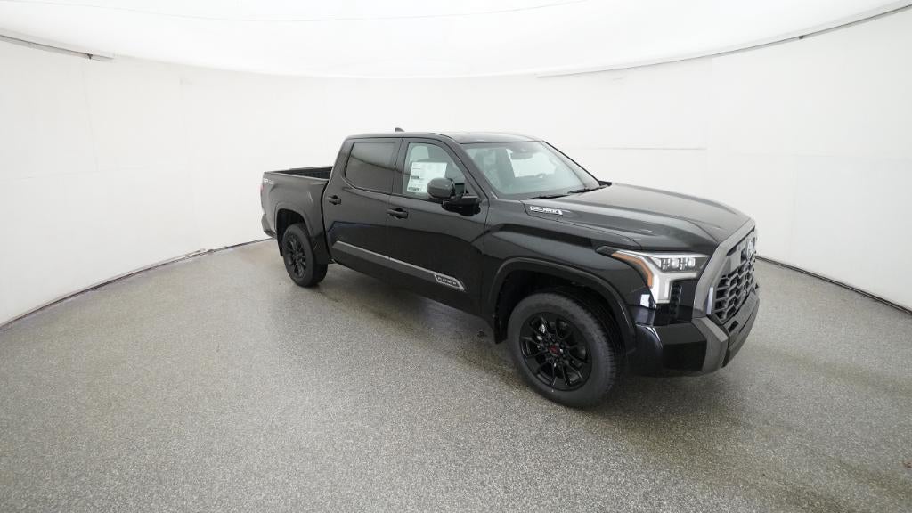 2025 Toyota Tundra i-FORCE MAX Tundra Platinum