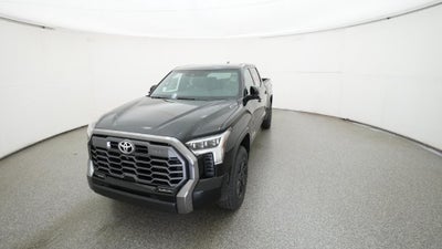 2025 Toyota Tundra i-FORCE MAX Tundra Platinum