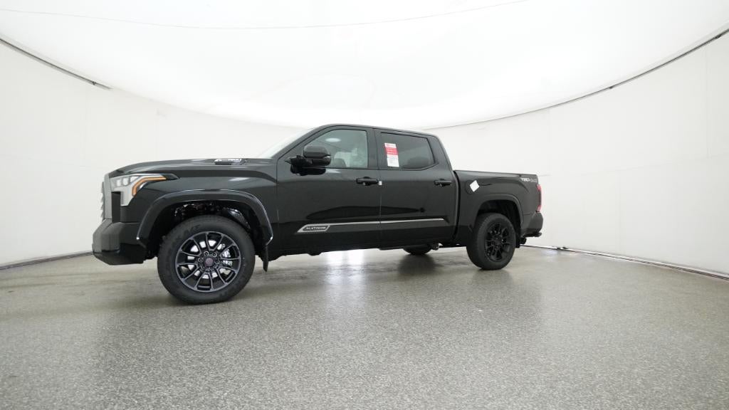 2025 Toyota Tundra i-FORCE MAX Tundra Platinum