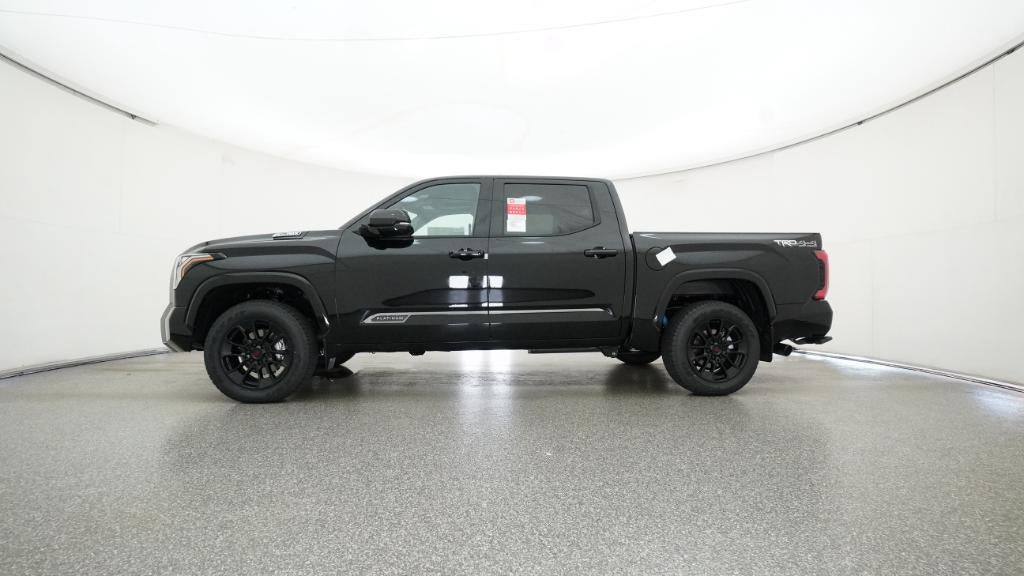 2025 Toyota Tundra i-FORCE MAX Tundra Platinum