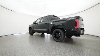 2025 Toyota Tundra i-FORCE MAX Tundra Platinum