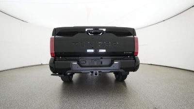 2025 Toyota Tundra i-FORCE MAX Tundra Platinum