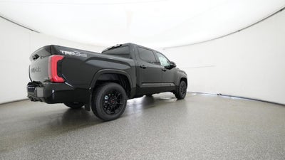 2025 Toyota Tundra i-FORCE MAX Tundra Platinum