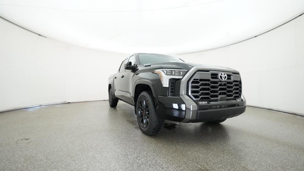 2025 Toyota Tundra i-FORCE MAX Tundra Platinum