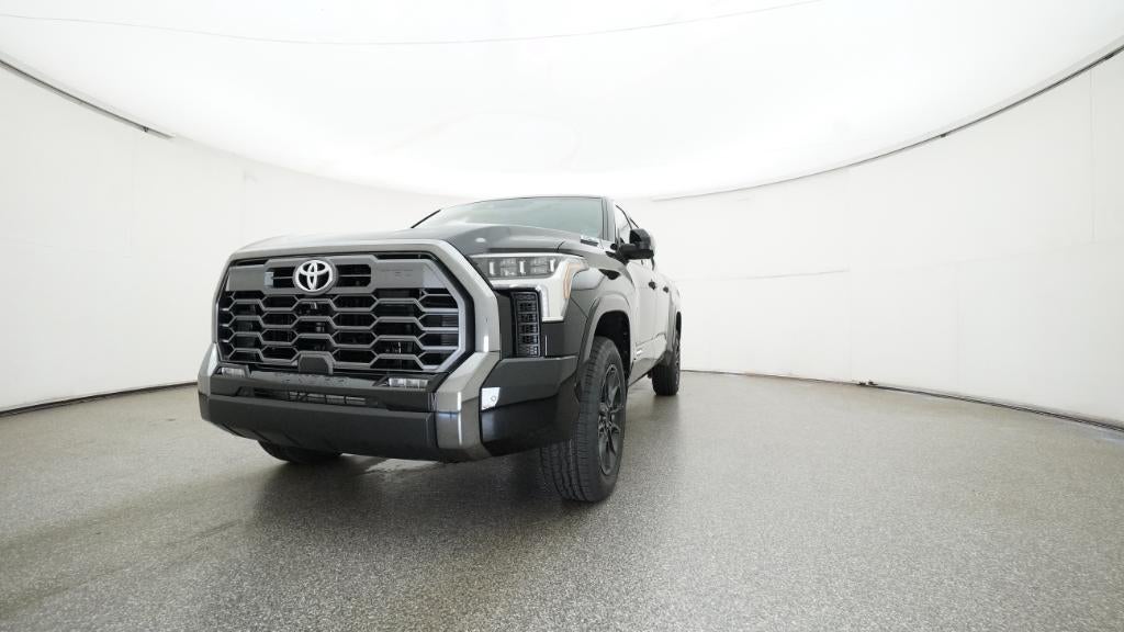 2025 Toyota Tundra i-FORCE MAX Tundra Platinum