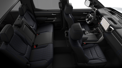 2025 Toyota Tundra i-FORCE MAX Tundra Platinum