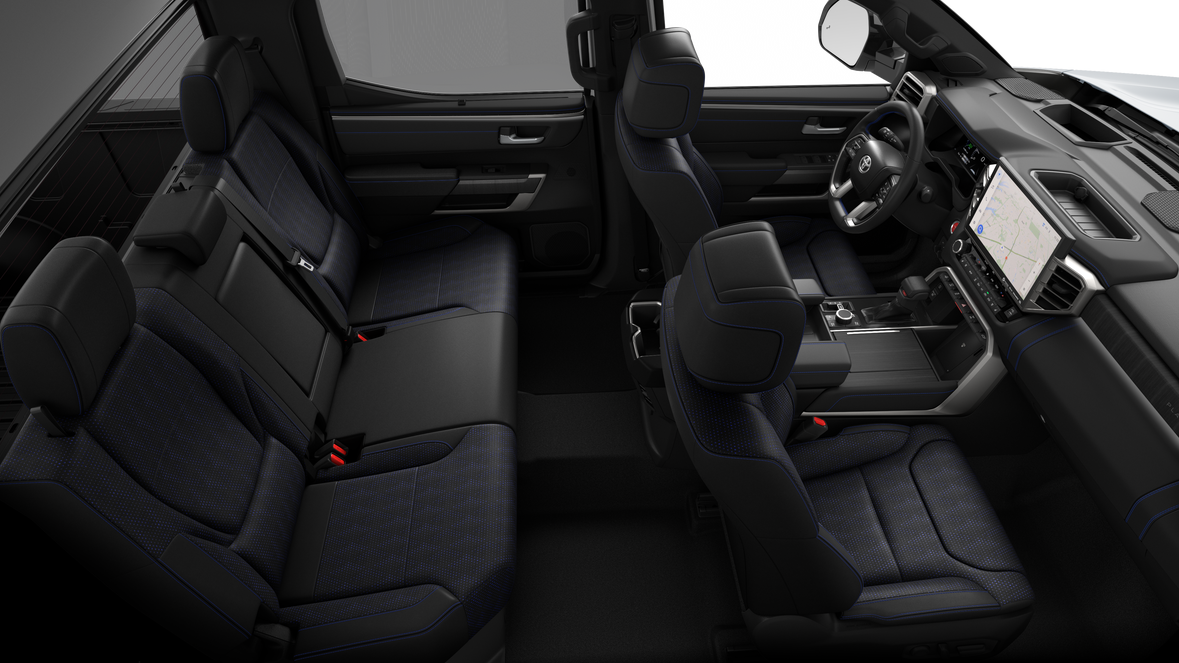 2025 Toyota Tundra i-FORCE MAX Tundra Platinum