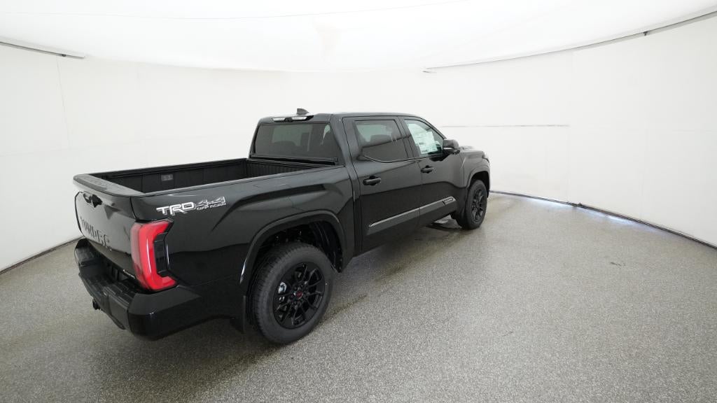 2025 Toyota Tundra i-FORCE MAX Tundra Platinum