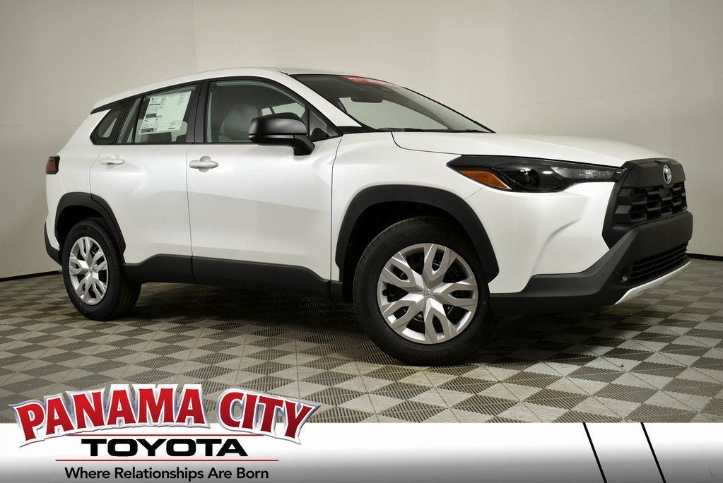 2026 Toyota Corolla Cross L