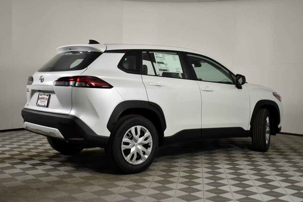 2026 Toyota Corolla Cross L