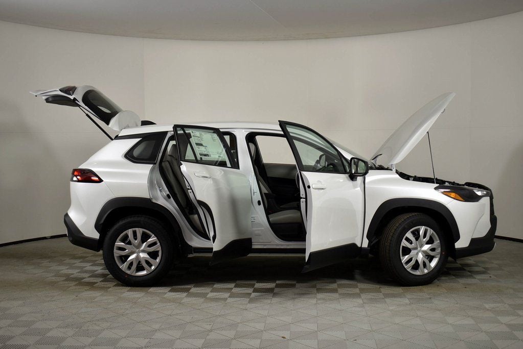 2026 Toyota Corolla Cross L