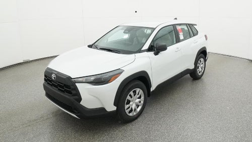 2026 Toyota Corolla Cross L