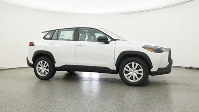 2026 Toyota Corolla Cross L