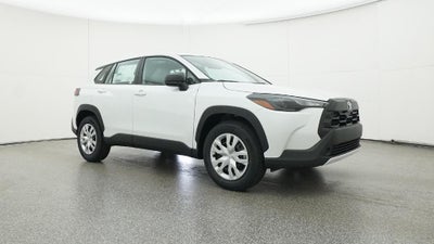 2026 Toyota Corolla Cross L