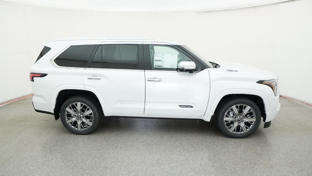 2026 Toyota Sequoia Capstone