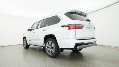 2026 Toyota Sequoia Capstone