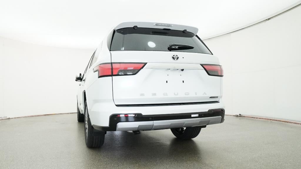 2026 Toyota Sequoia Capstone