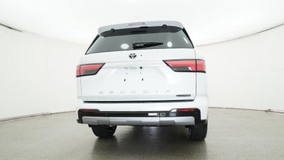 2026 Toyota Sequoia Capstone