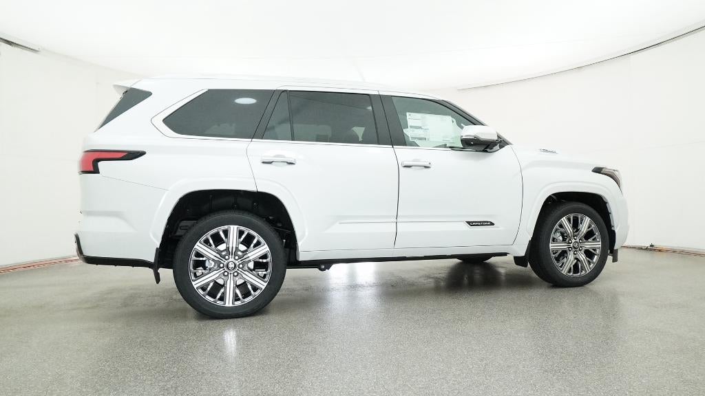 2026 Toyota Sequoia Capstone
