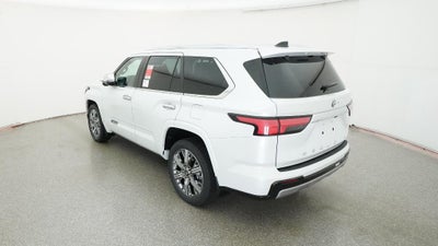 2026 Toyota Sequoia Capstone