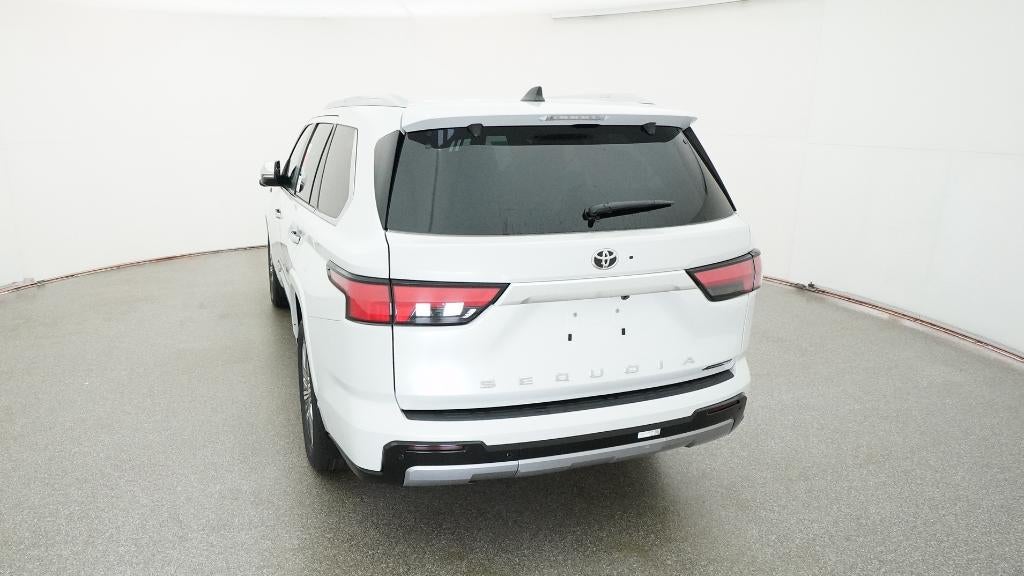 2026 Toyota Sequoia Capstone