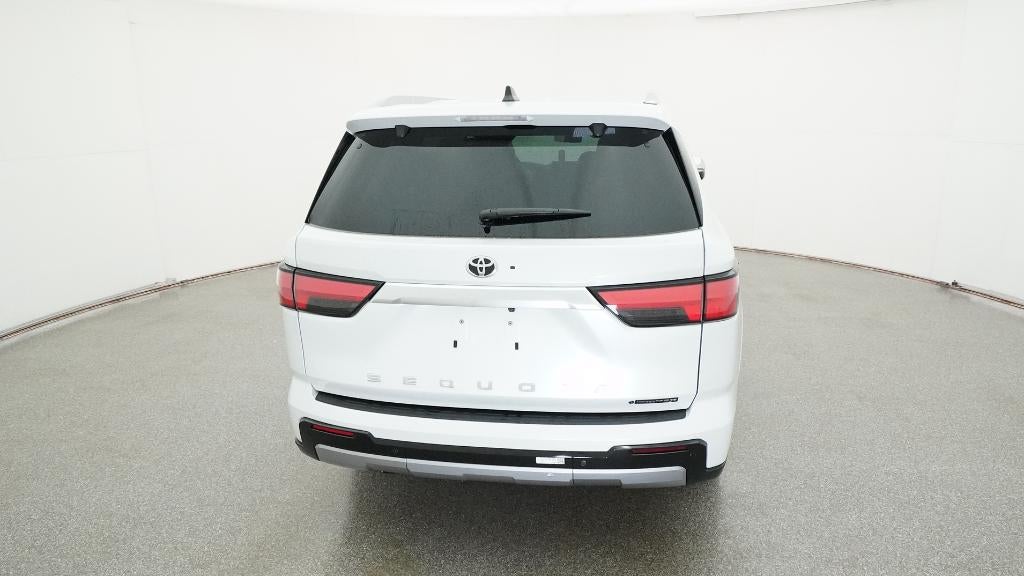 2026 Toyota Sequoia Capstone