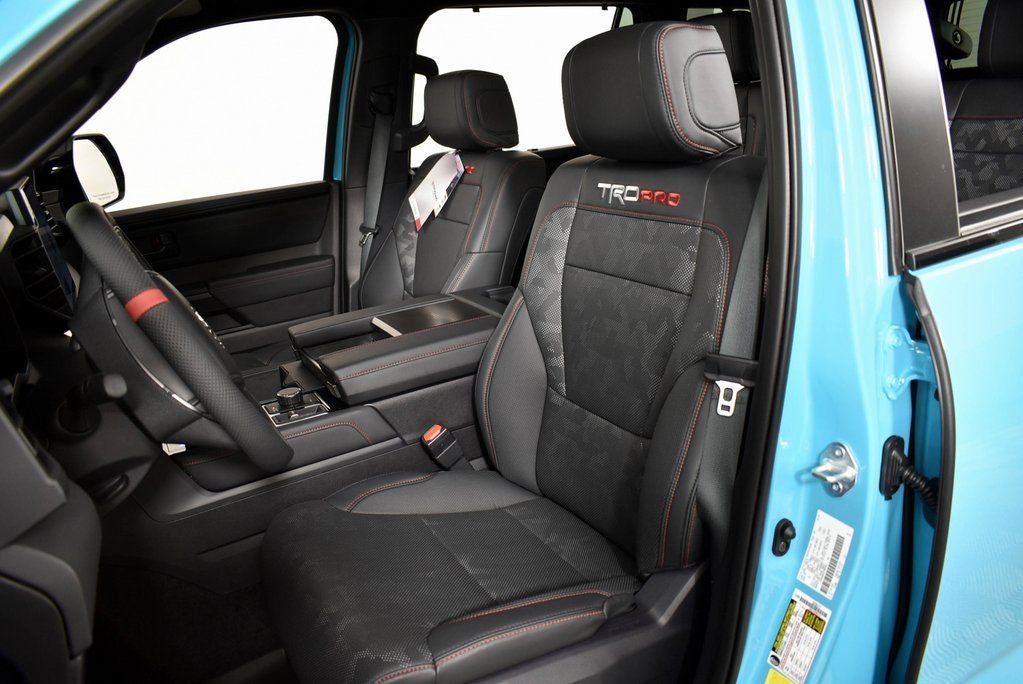 2026 Toyota Sequoia TRD Pro