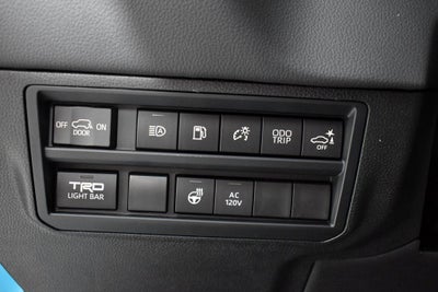 2026 Toyota Sequoia TRD Pro