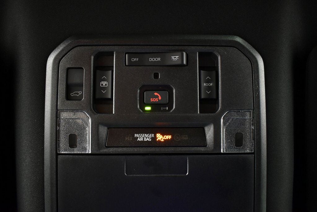 2026 Toyota Sequoia TRD Pro